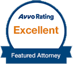 Avvo Rating Excellent Featured Attorney
